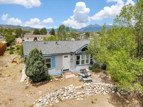 Occupied Duplex with Mountain Views