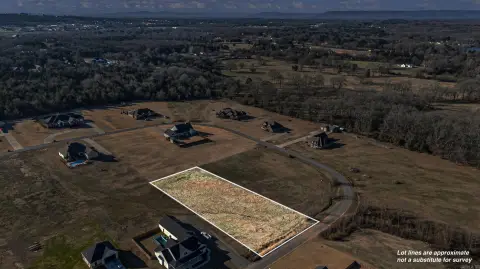 Residential Lot in Woodlands Subdivision