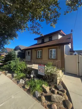 Two-Unit Duplex with Detached Garage