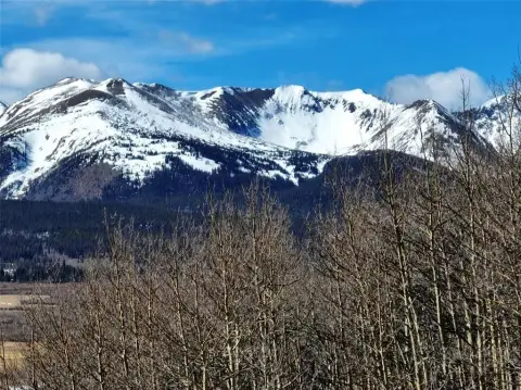 Scenic Land with Mountain Views