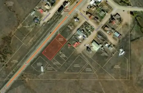 Highway Frontage Land in Jefferson