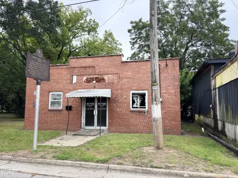 Mixed-Use Property with Vacant Lots