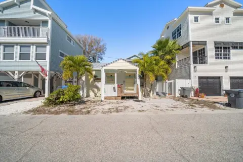Sunset Beach Cottage Lot