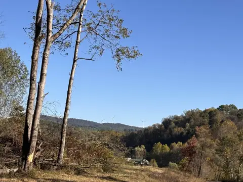 Residential Land with Mountain Views