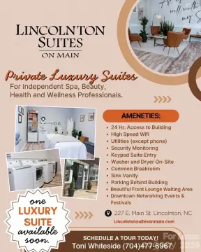 Private Wellness Suite in Downtown Building