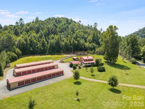 68-Unit Self Storage Facility