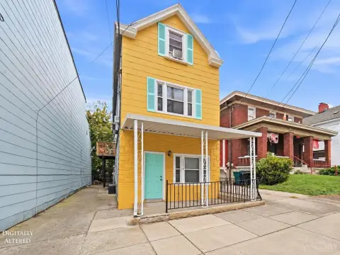 Renovated Duplex