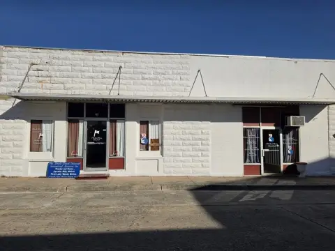 Downtown Storefront Building