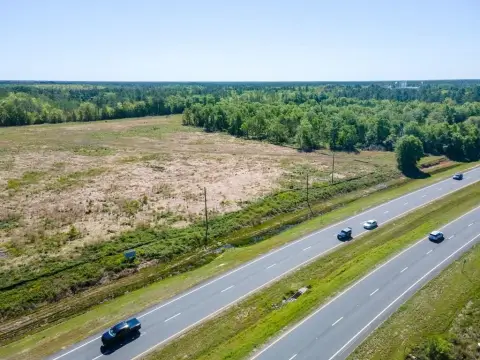 Cleared Industrial Land