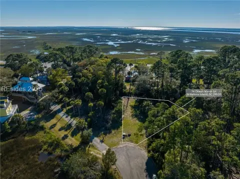 Saint Helena Island Land Opportunity