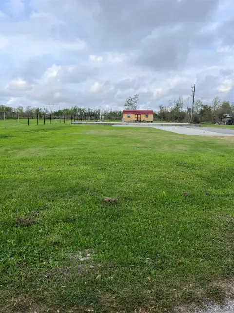 Unimproved Land in Houma, Louisiana
