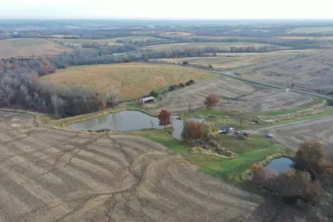 69 Acres Farm with Hunting