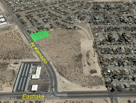 Horizon City Land on Kenazo