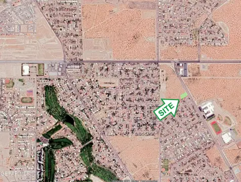 Horizon City Commercial Land Opportunity