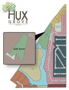 Residential Land in Blanchard, OK