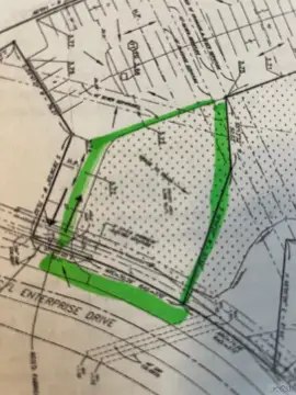Commercial Land with Build-to-Suit Potential