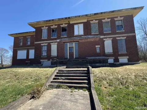 Jessieville Commercial Building Opportunity