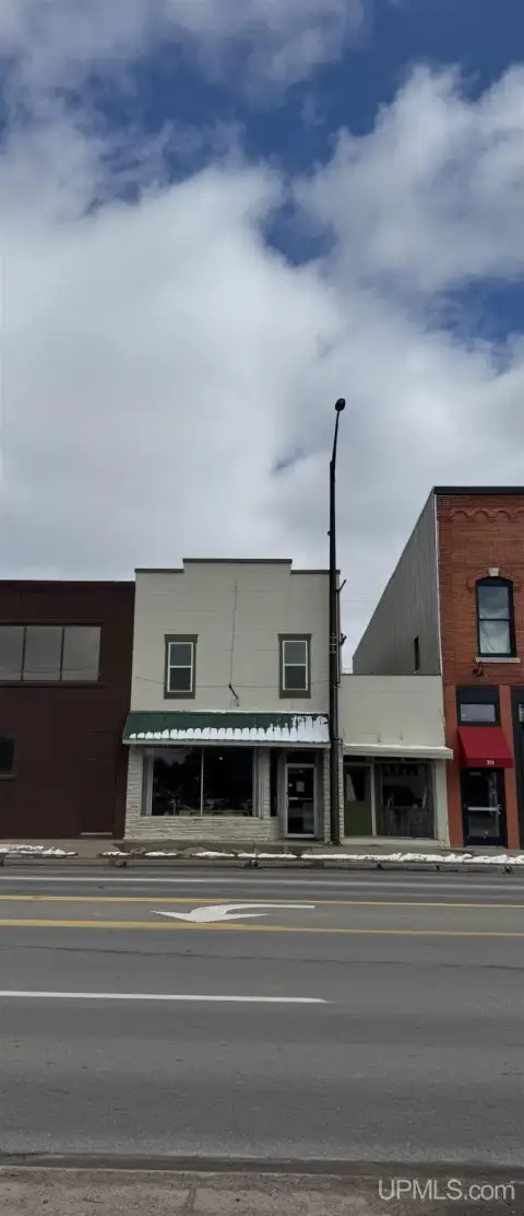 Mixed-Use Property in Downtown Core