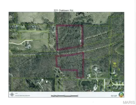 Agricultural Land in Glen Carbon