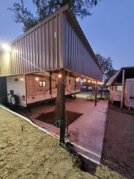 Recreation Land with RV Cover