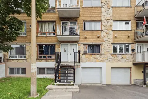 Four-Unit Residential Building