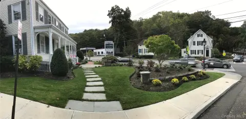 Port Jefferson Corner Office Suite