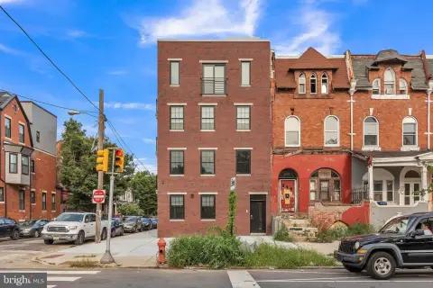 New Multifamily Asset Near Fairmount Park