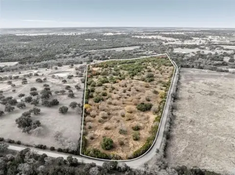 56-Acre Ag-Exempt Land in Clifton