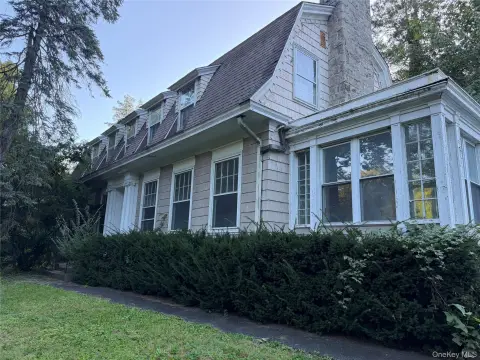 Two-Family Duplex with Garage