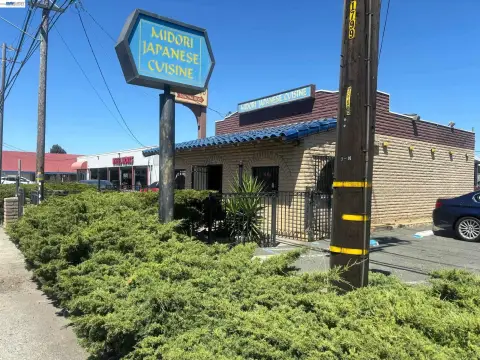 Restaurant Building