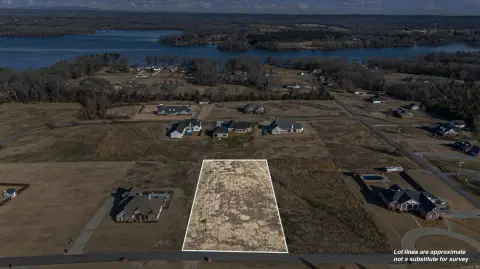 Residential Lot in Woodlands Subdivision