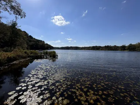 Waterfront Property on Lake Gladewater