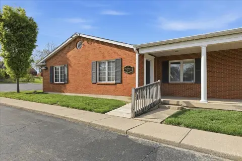 End-Unit Medical Office Space