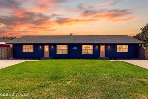 Furnished Duplex