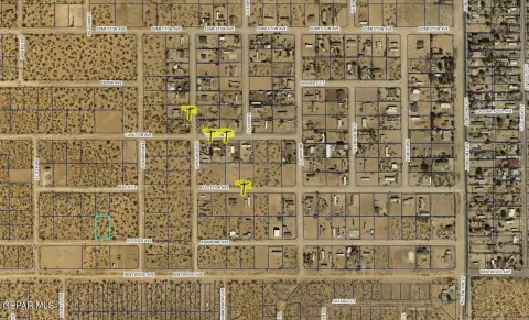 Unrestricted Land Near Utilities