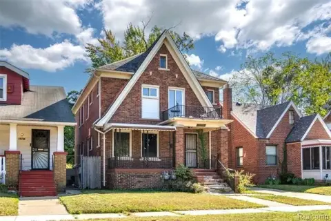 Detroit Duplex: Investor Opportunity