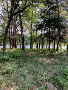 Waterfront Lot on Lake Naconiche