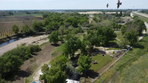 Riverfront Land with Recreational Zoning