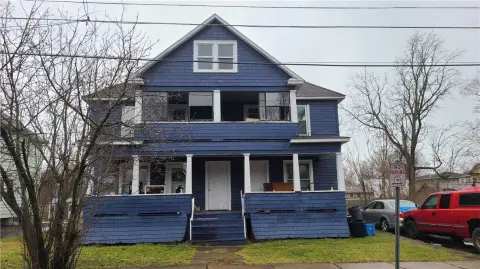 Elmira Four-Unit Investment Opportunity