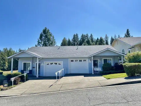 Two-Unit Bungalow Duplex