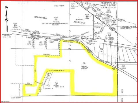 Gorman Land with Lake Views