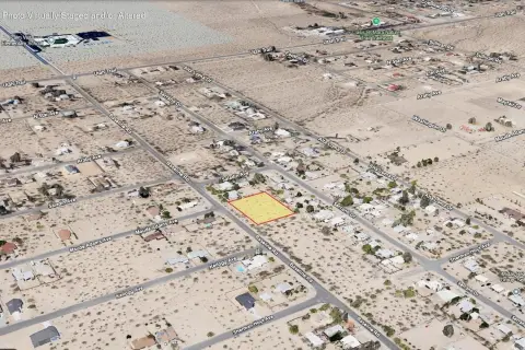 Twentynine Palms Land Parcel