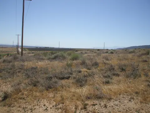 Del Sur Buildable Lot