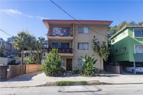 Beachwood Canyon Multifamily Investment Opportunity