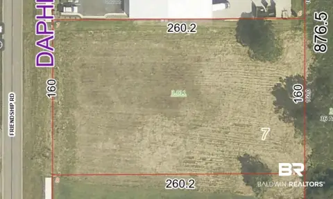 Commercial Land Parcel