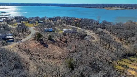 Cleared Lakeside Lot in Nocona