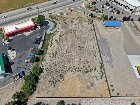 Neighborhood Commercial Land Lot