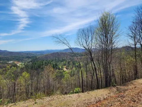 Mountain View Home Lot