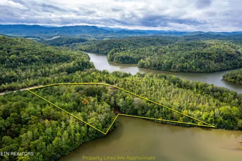 Rare 5-Acre Lakefront Lot