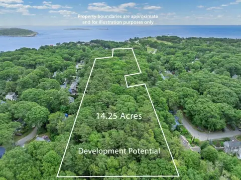 Cape Elizabeth Shore Road Parcel